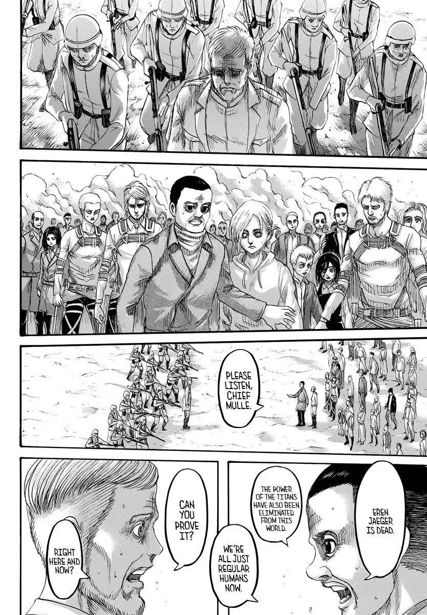 Read Shingeki no Kyojin Manga Online