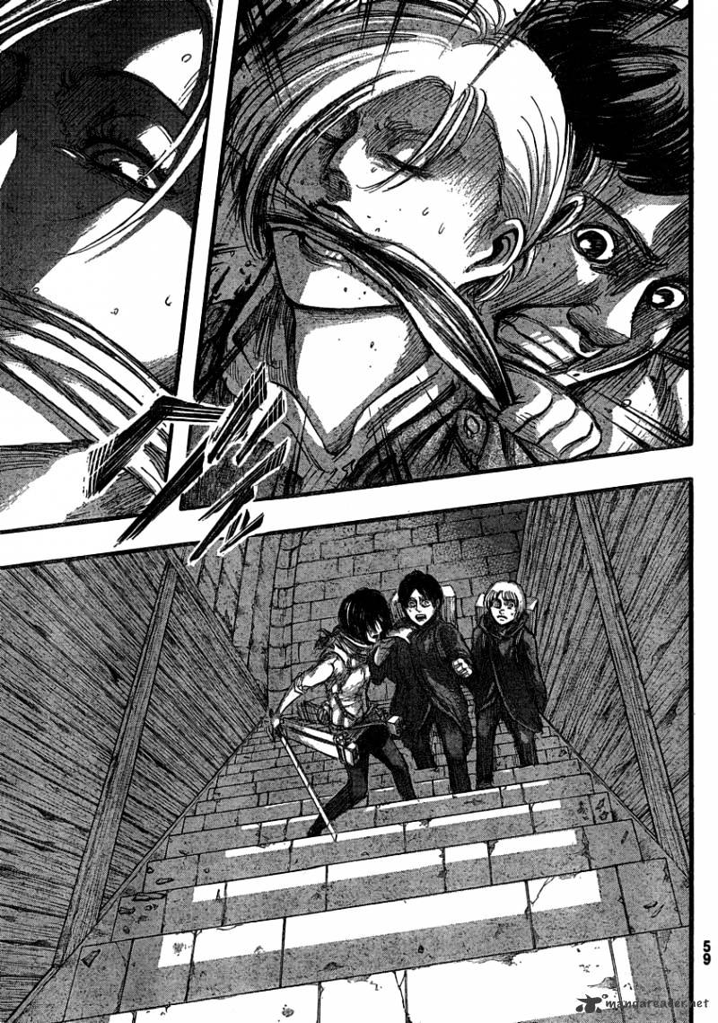 Read Shingeki no Kyojin Manga Online