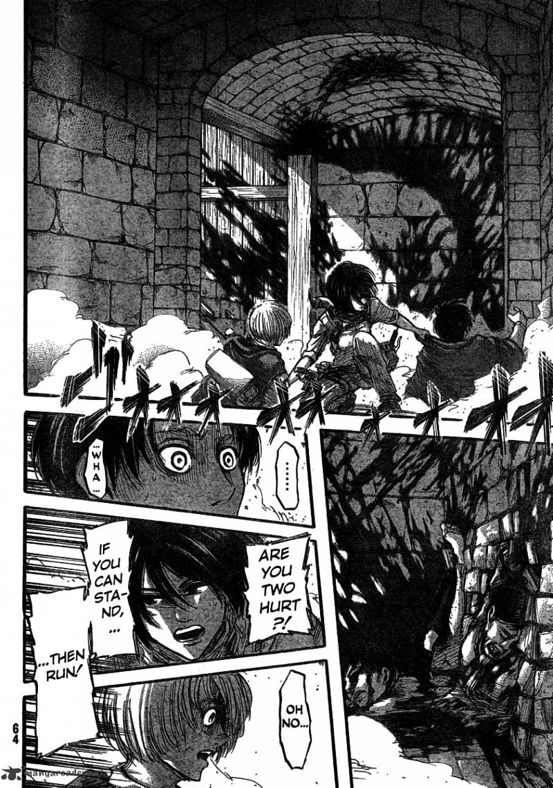 Read Shingeki no Kyojin Manga Online