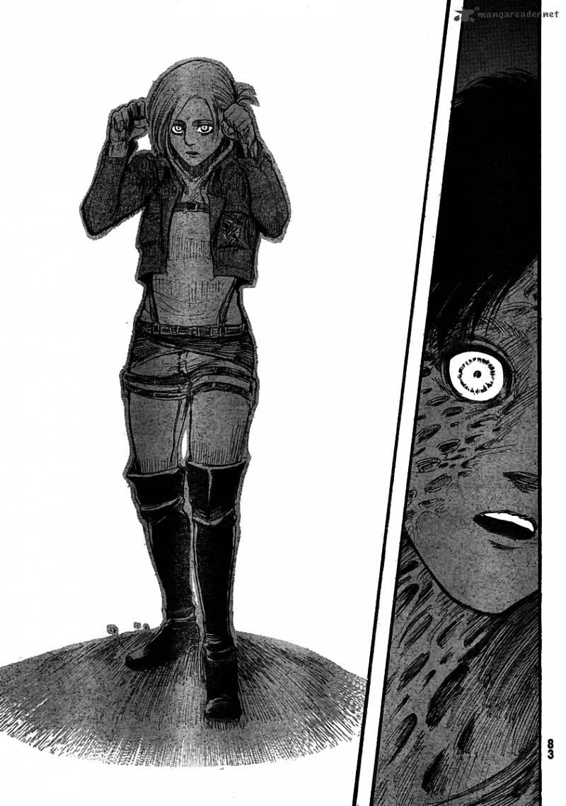 Read Shingeki no Kyojin Manga Online