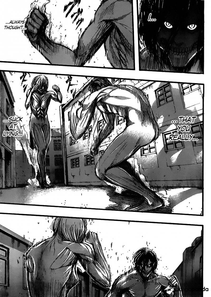 Read Shingeki no Kyojin Manga Online