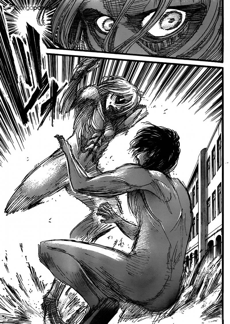 Read Shingeki no Kyojin Manga Online
