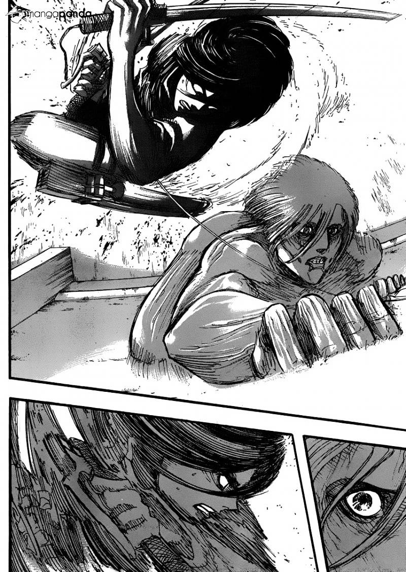 Read Shingeki no Kyojin Manga Online