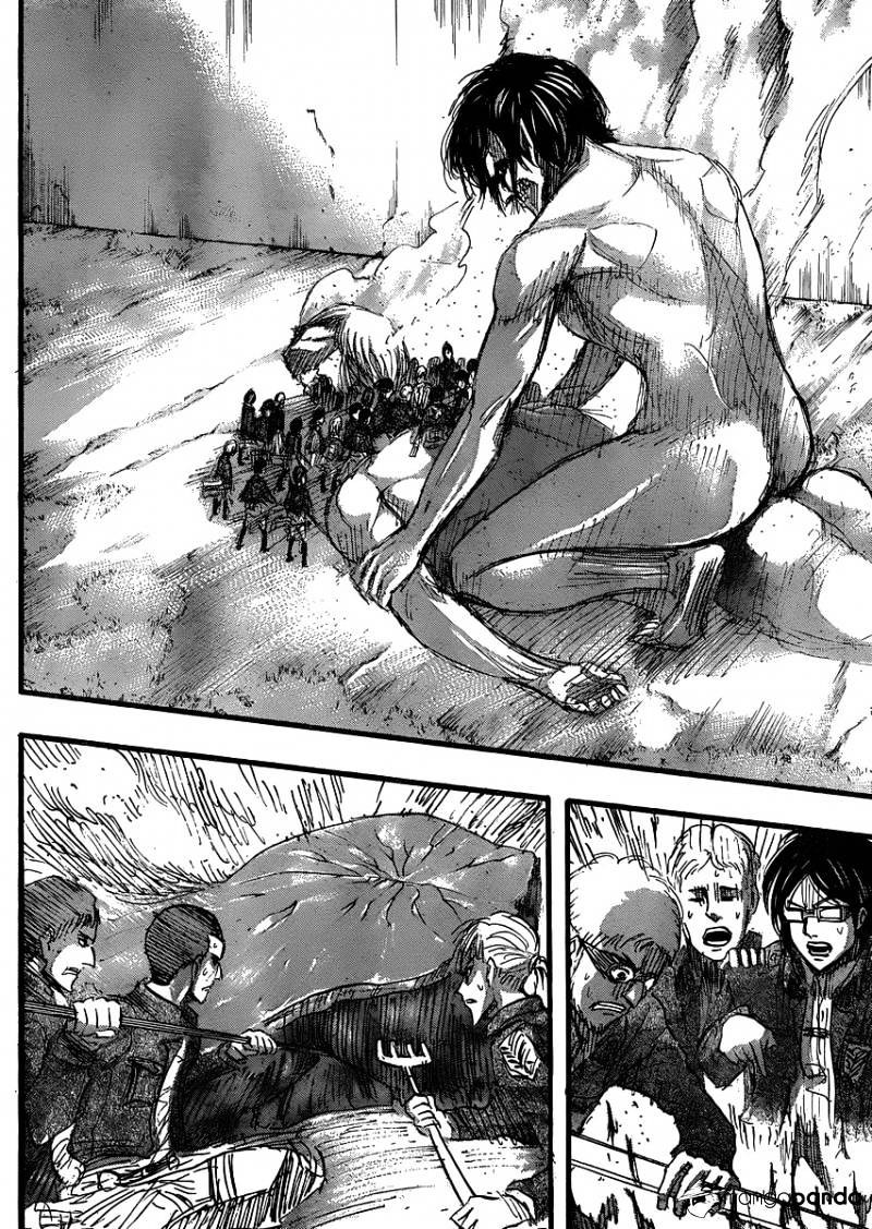 Read Shingeki no Kyojin Manga Online