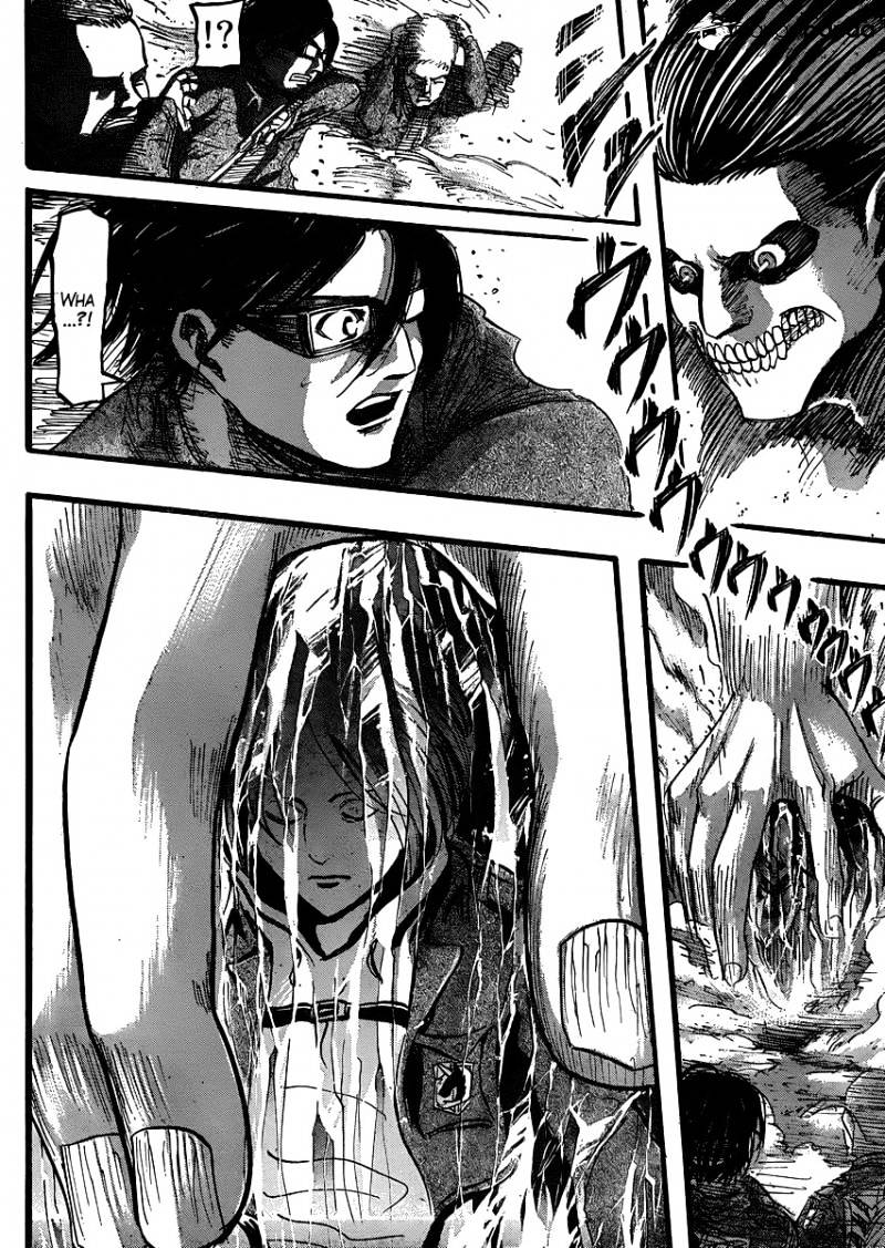 Read Shingeki no Kyojin Manga Online