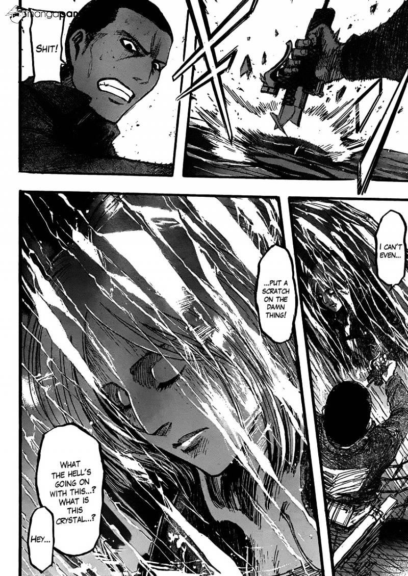 Read Shingeki no Kyojin Manga Online