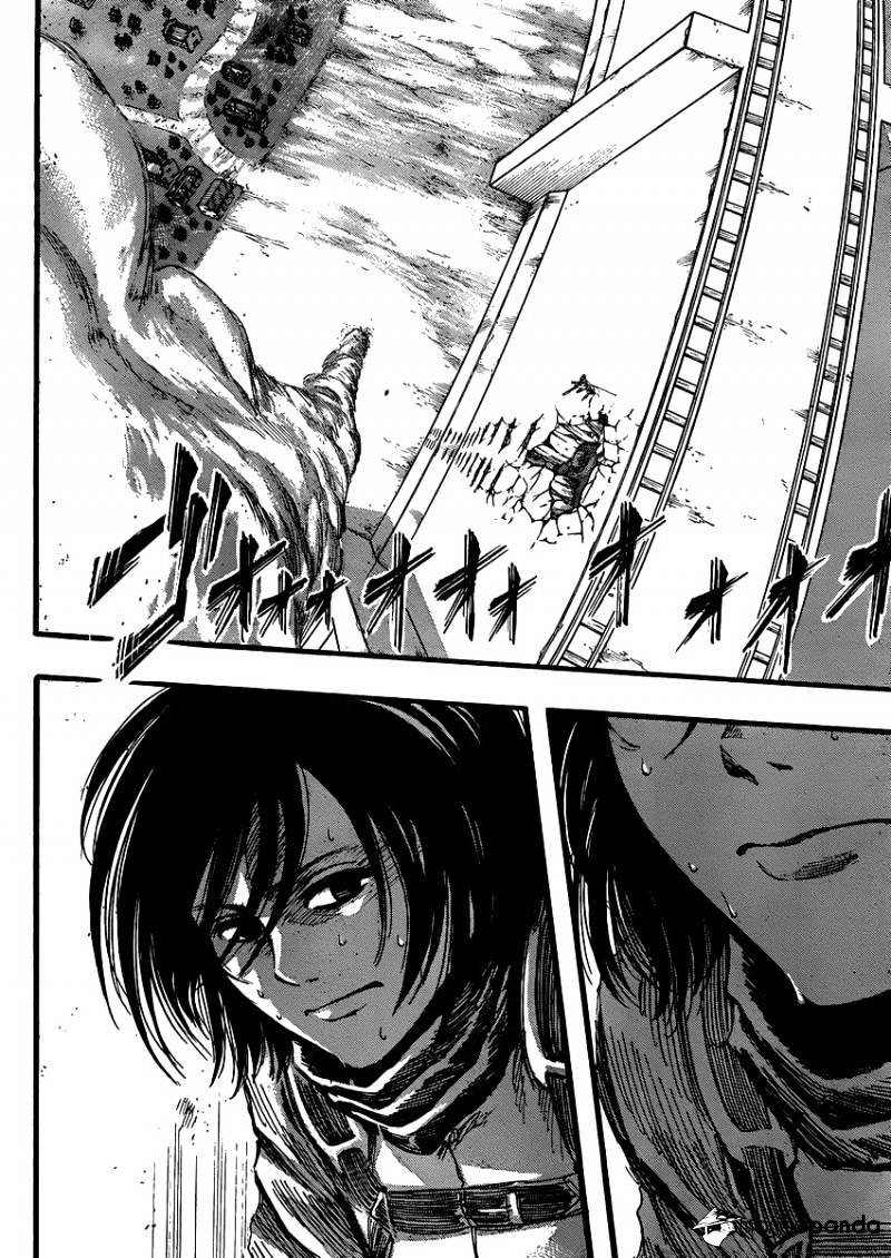 Read Shingeki no Kyojin Manga Online