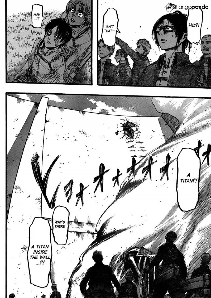 Read Shingeki no Kyojin Manga Online