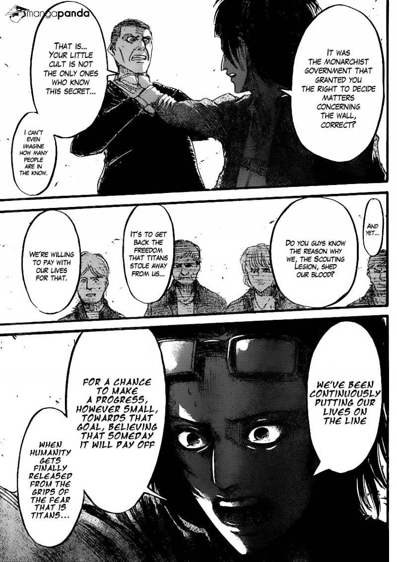 Read Shingeki no Kyojin Manga Online
