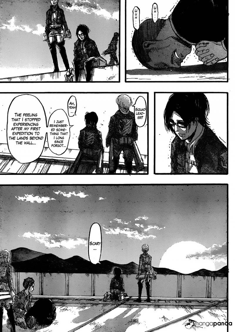 Read Shingeki no Kyojin Manga Online