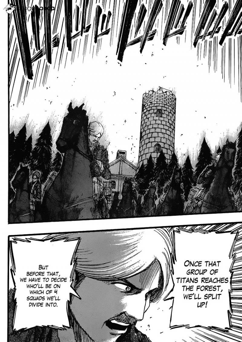 Read Shingeki no Kyojin Manga Online
