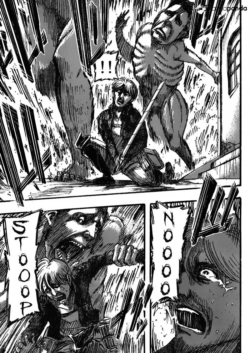 Read Shingeki no Kyojin Manga Online