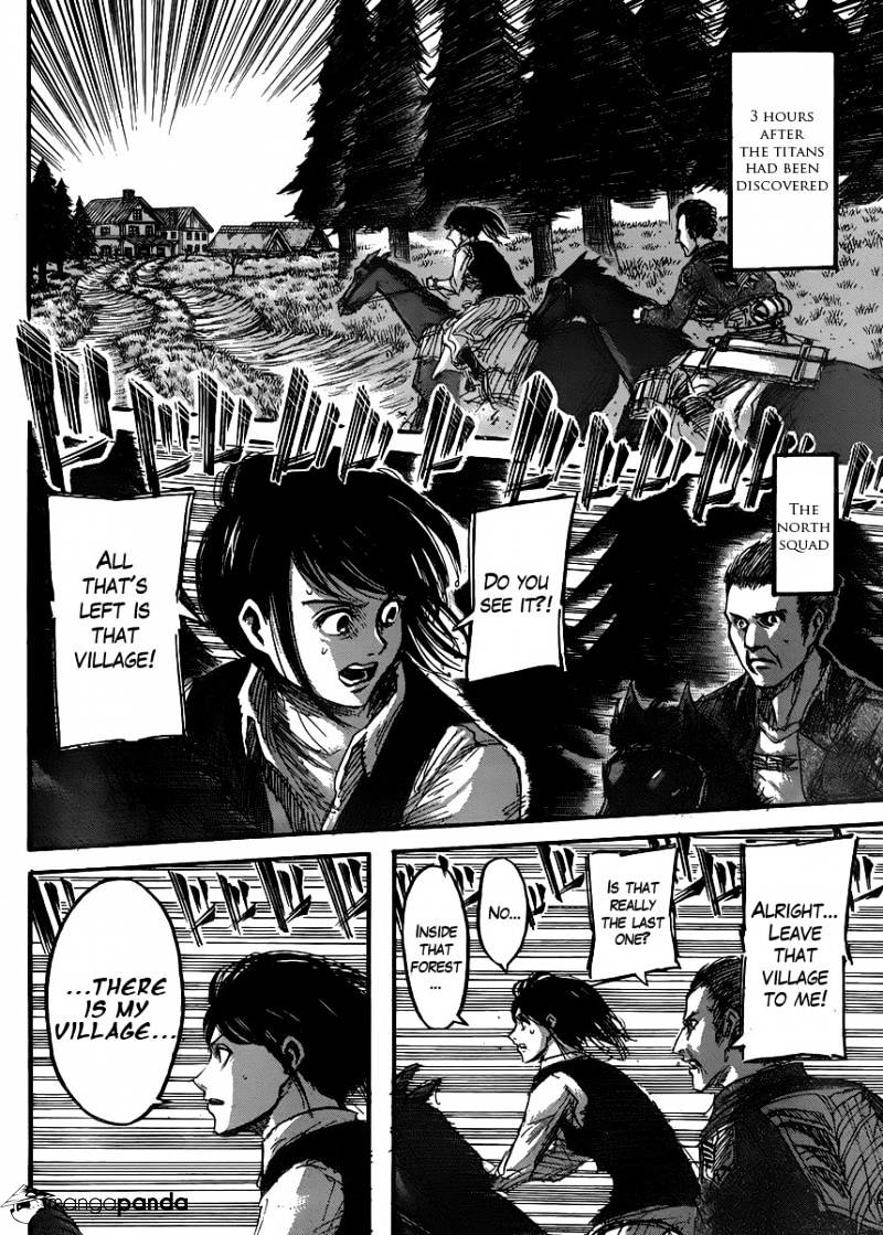 Read Shingeki no Kyojin Manga Online
