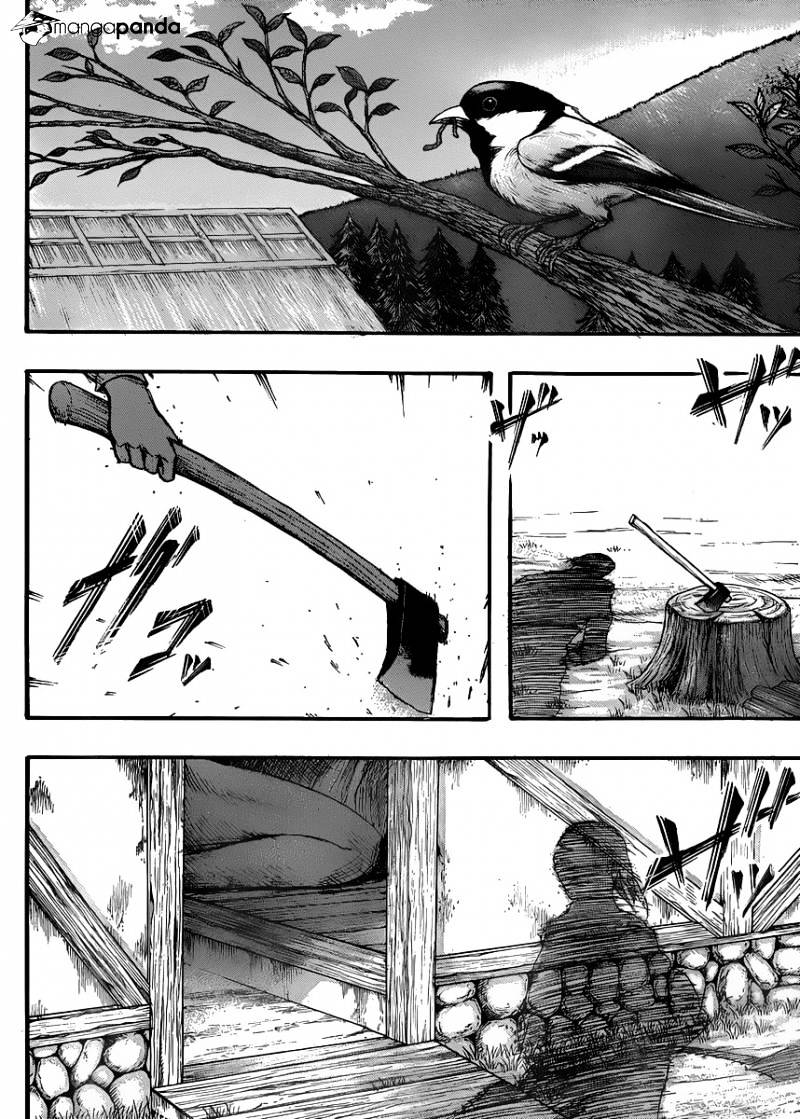 Read Shingeki no Kyojin Manga Online