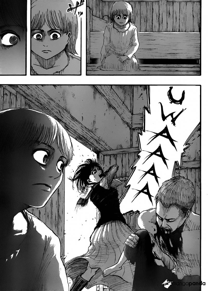 Read Shingeki no Kyojin Manga Online