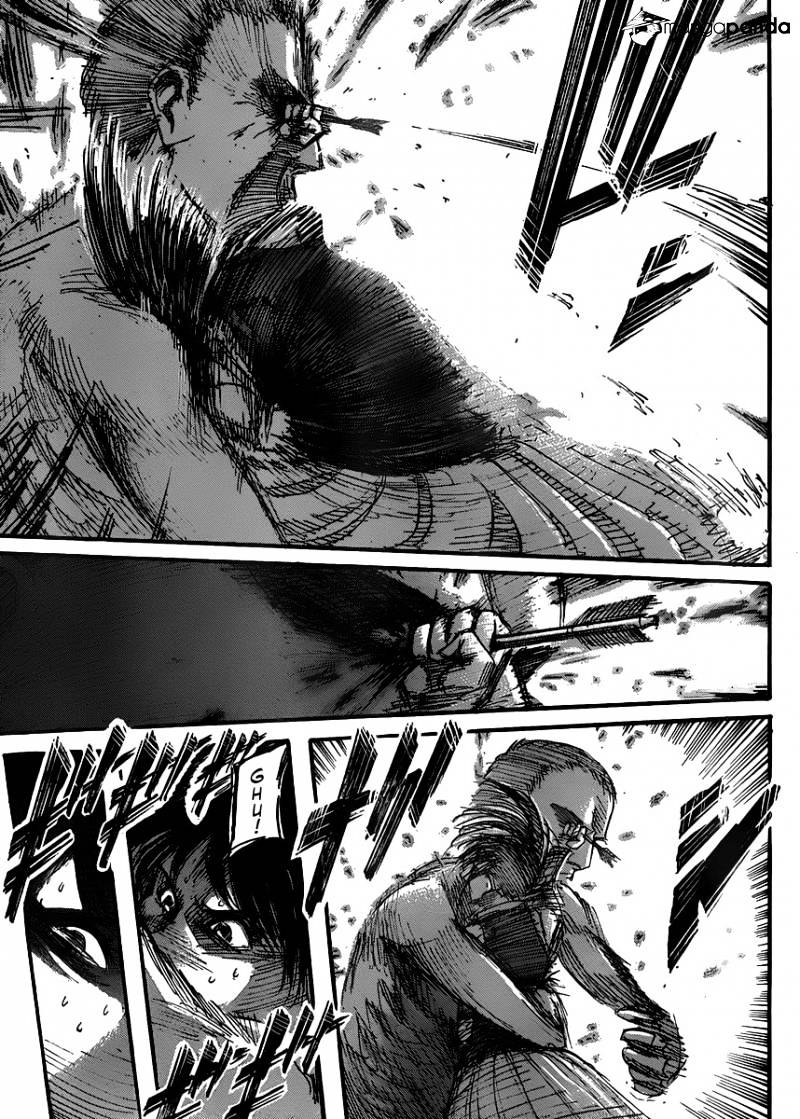 Read Shingeki no Kyojin Manga Online