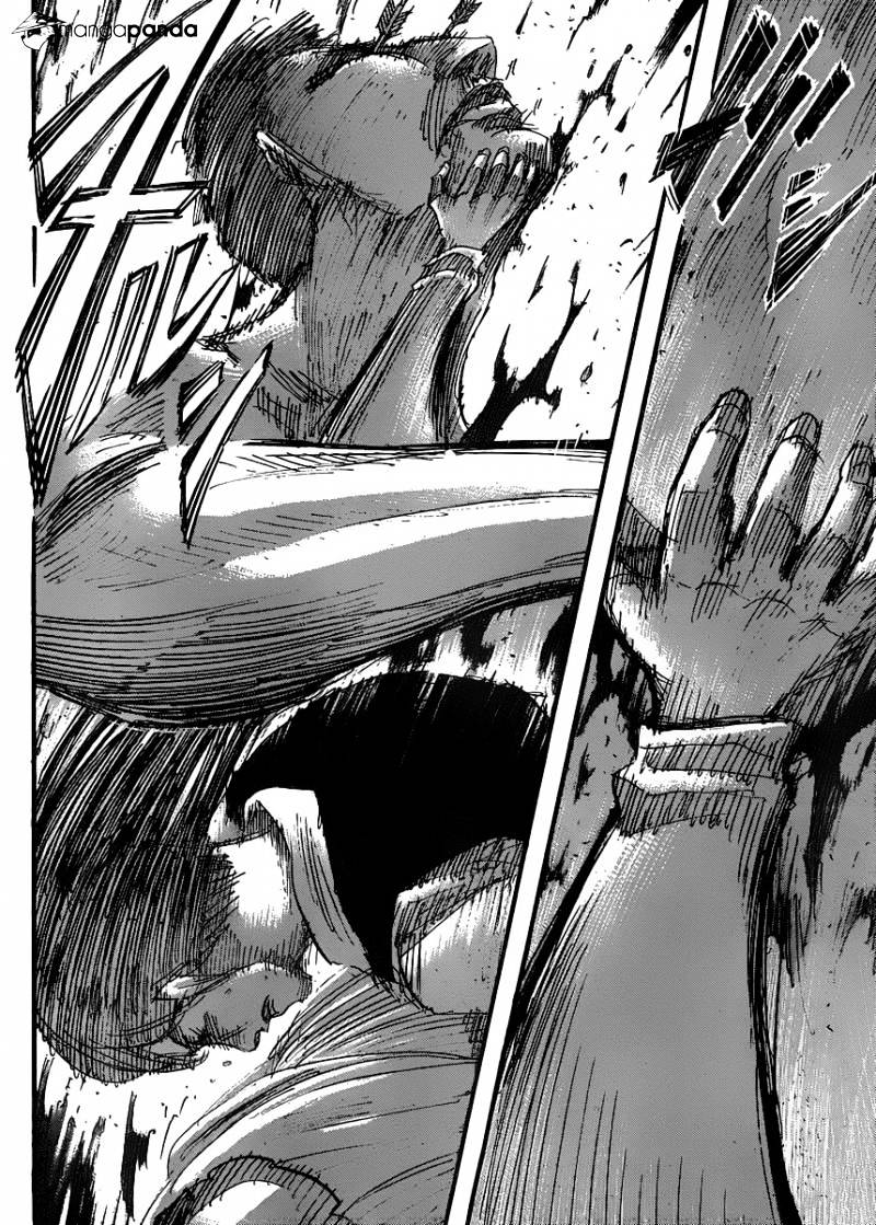 Read Shingeki no Kyojin Manga Online