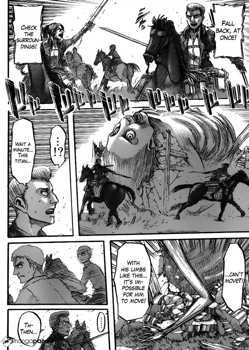 Read Shingeki no Kyojin Manga Online
