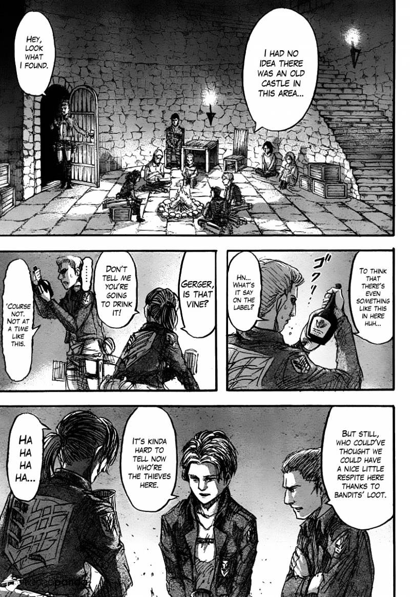 Read Shingeki no Kyojin Manga Online