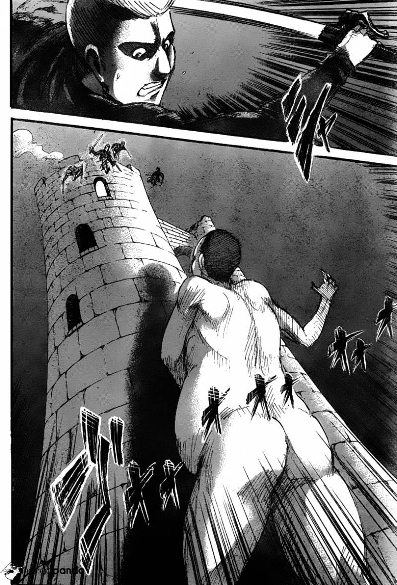 Read Shingeki no Kyojin Manga Online