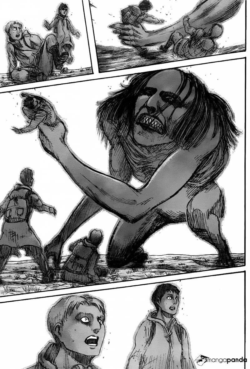 Read Shingeki no Kyojin Manga Online