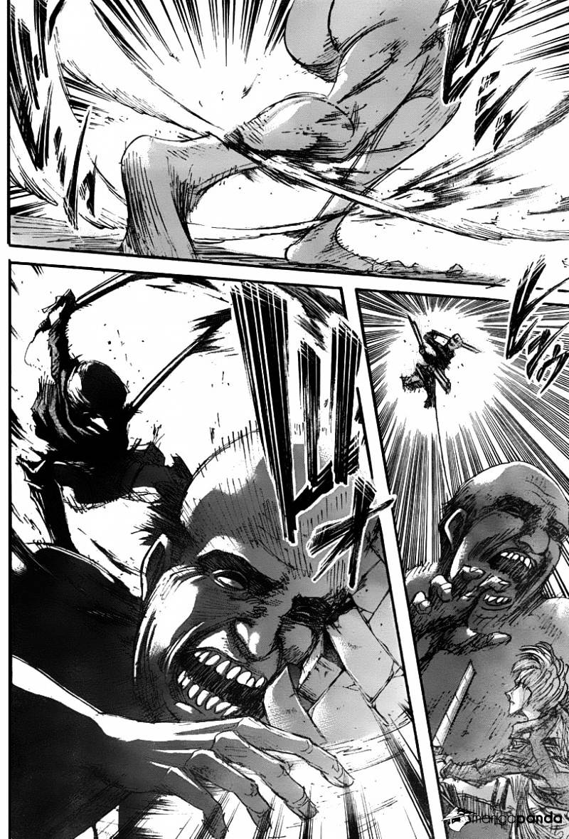 Read Shingeki no Kyojin Manga Online