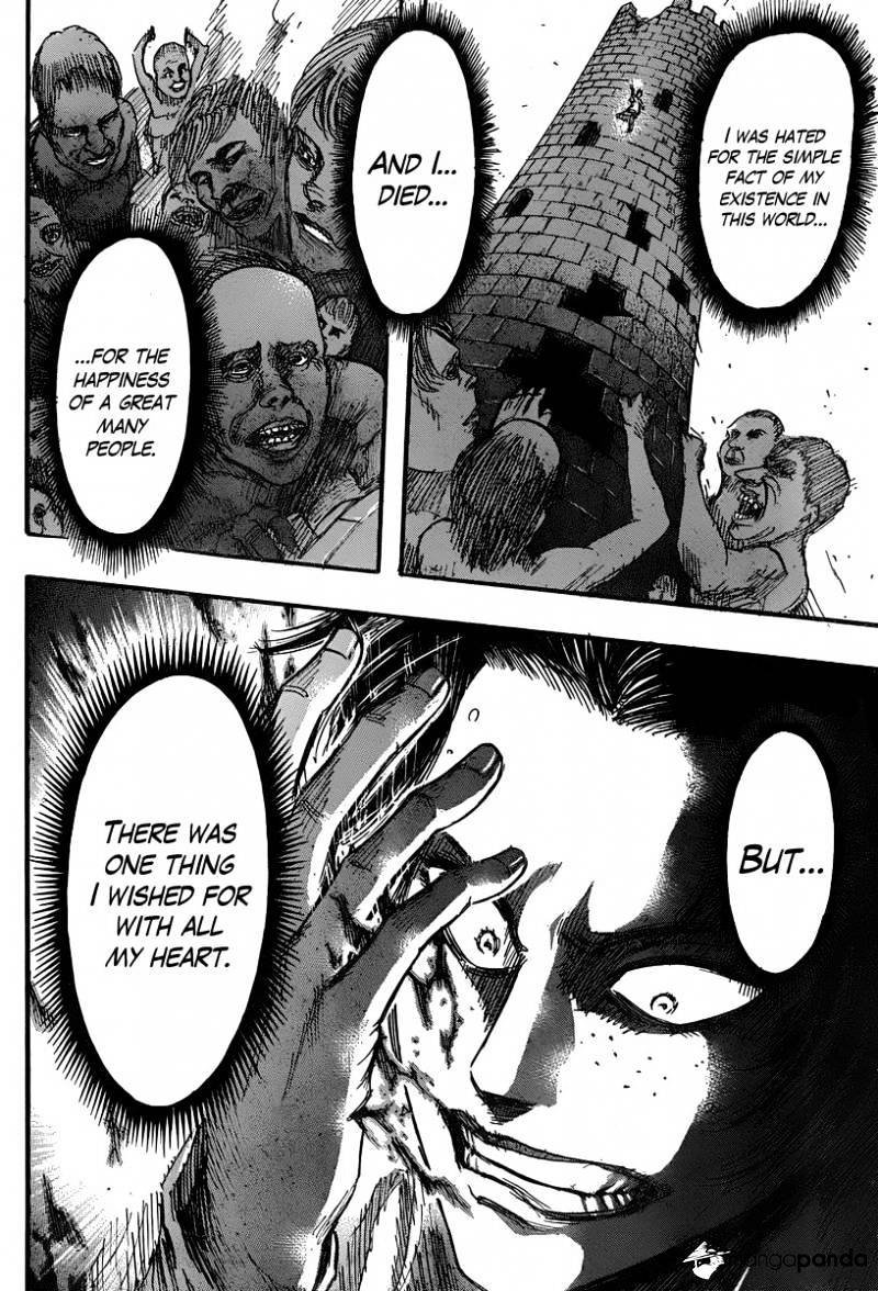 Read Shingeki no Kyojin Manga Online