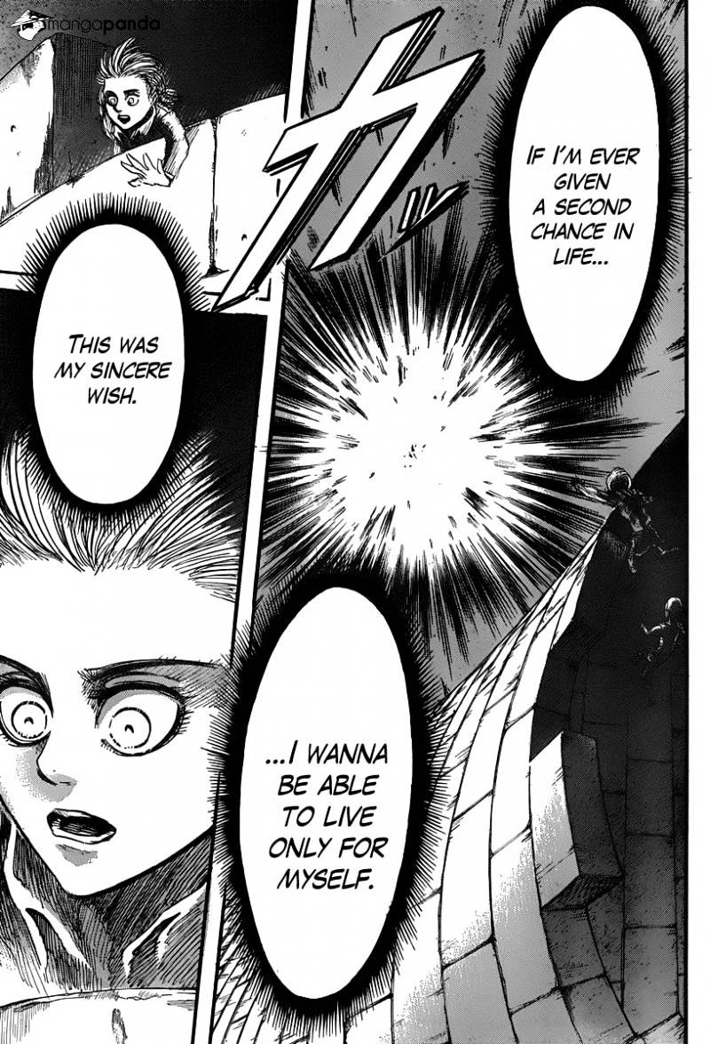 Read Shingeki no Kyojin Manga Online