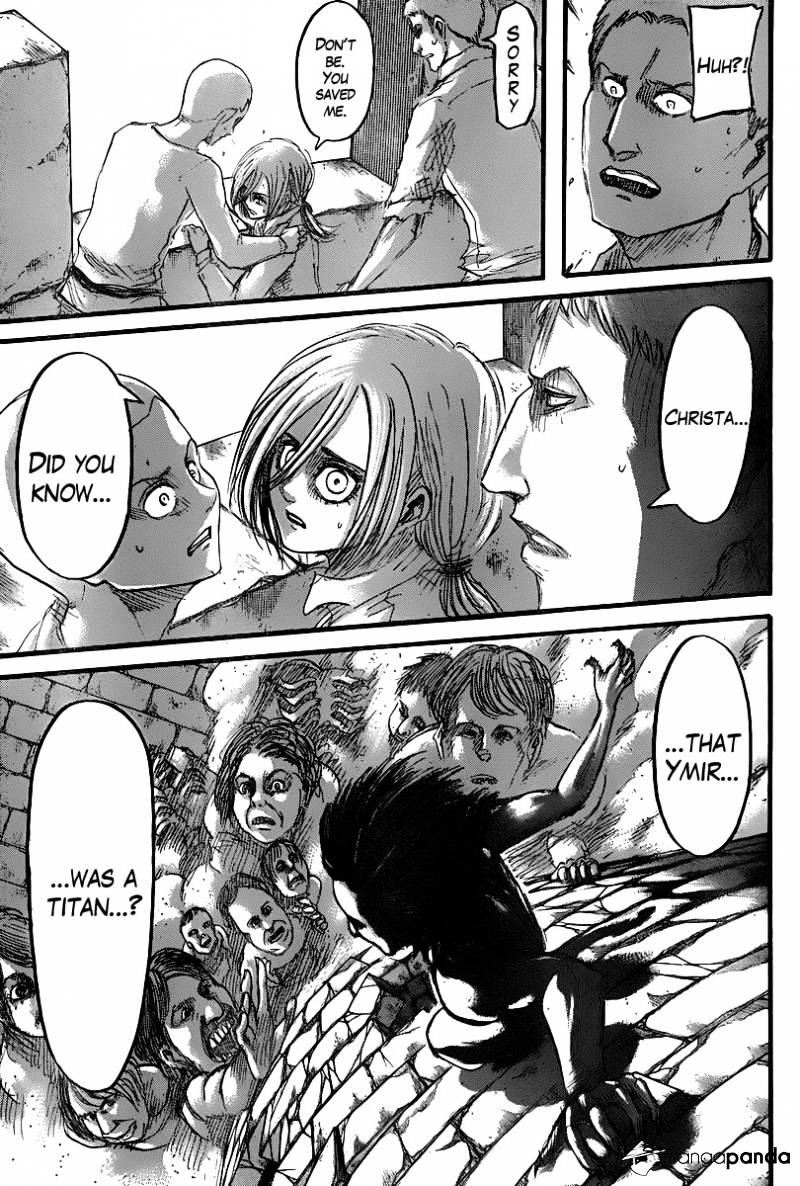 Read Shingeki no Kyojin Manga Online