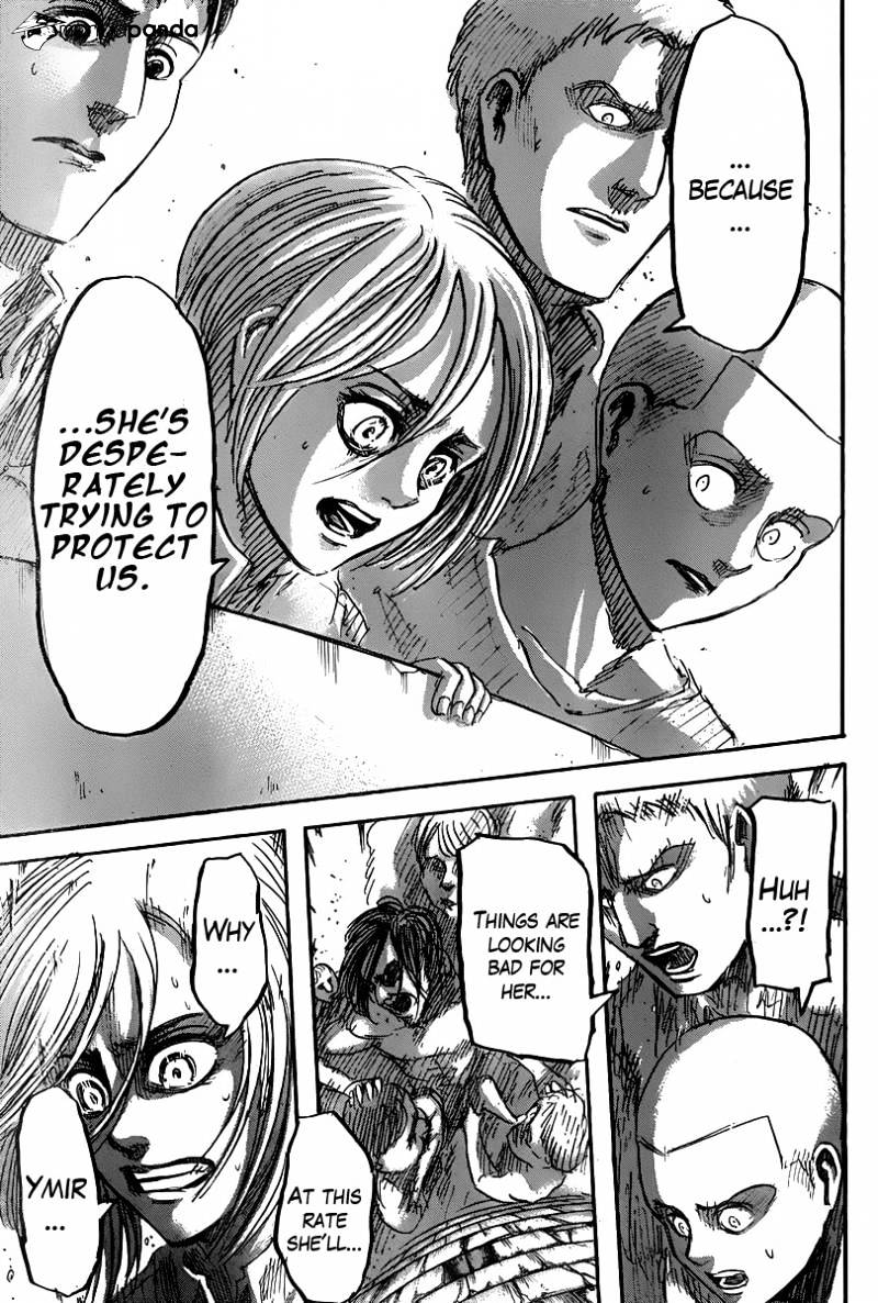 Read Shingeki no Kyojin Manga Online
