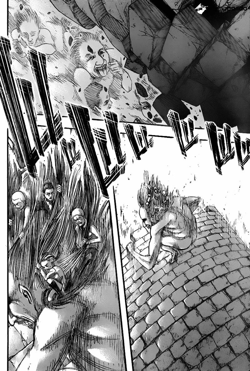 Read Shingeki no Kyojin Manga Online