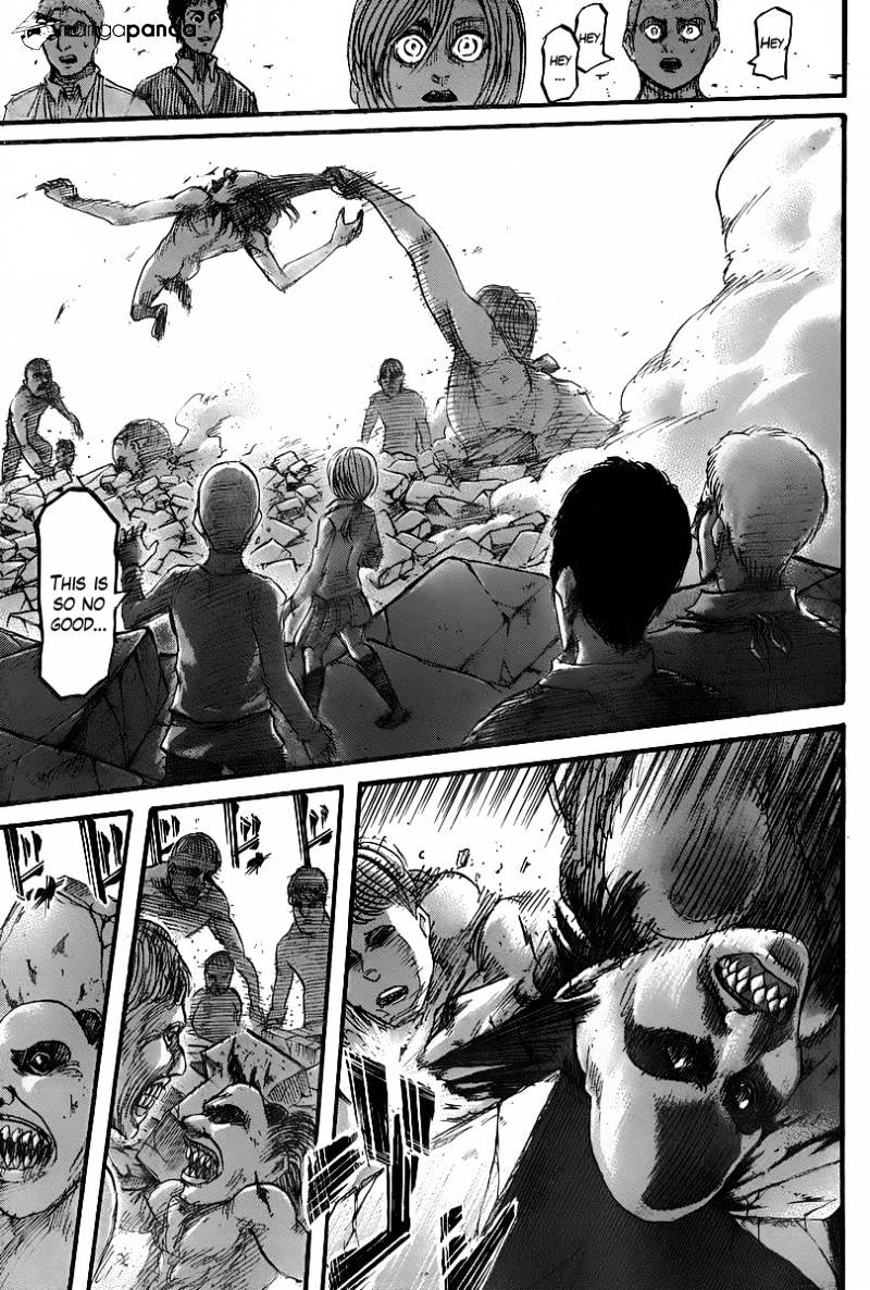 Read Shingeki no Kyojin Manga Online