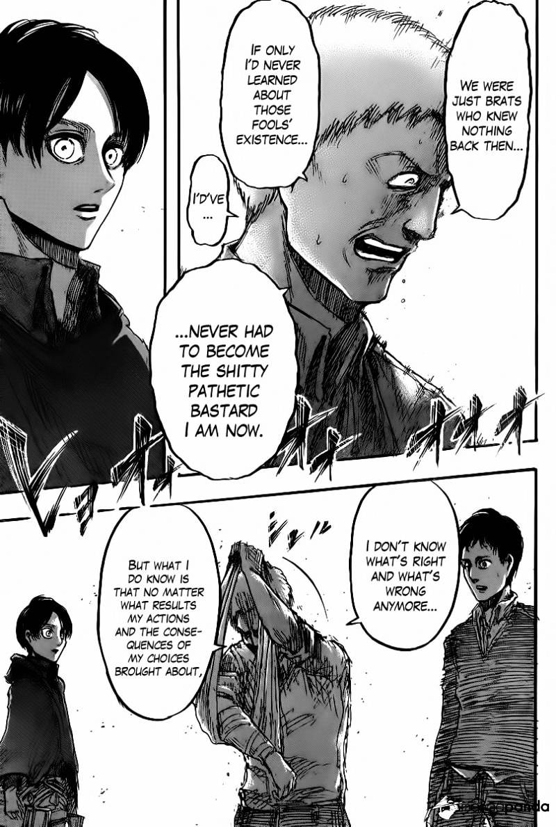 Read Shingeki no Kyojin Manga Online