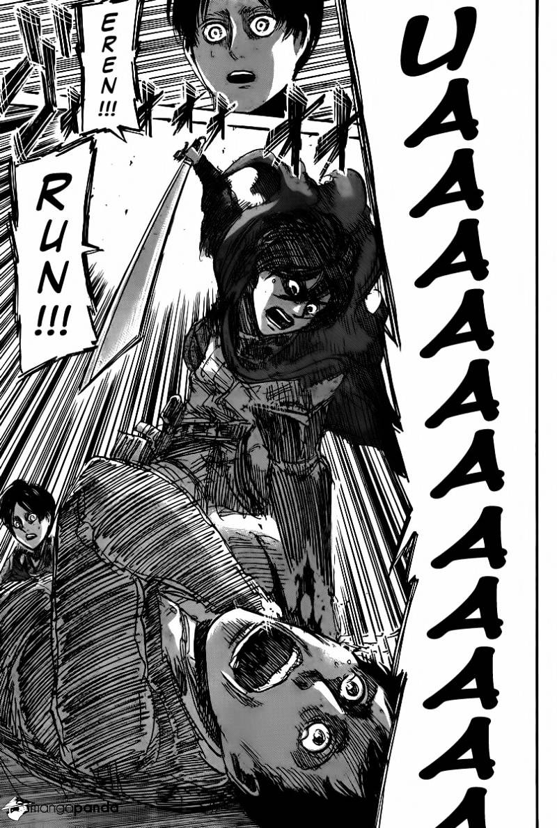Read Shingeki no Kyojin Manga Online