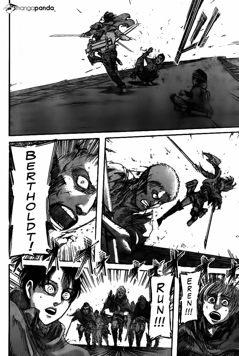 Read Shingeki no Kyojin Manga Online