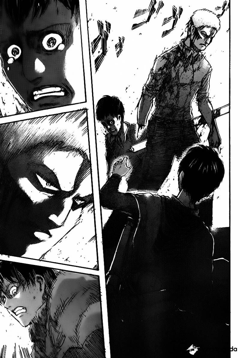 Read Shingeki no Kyojin Manga Online