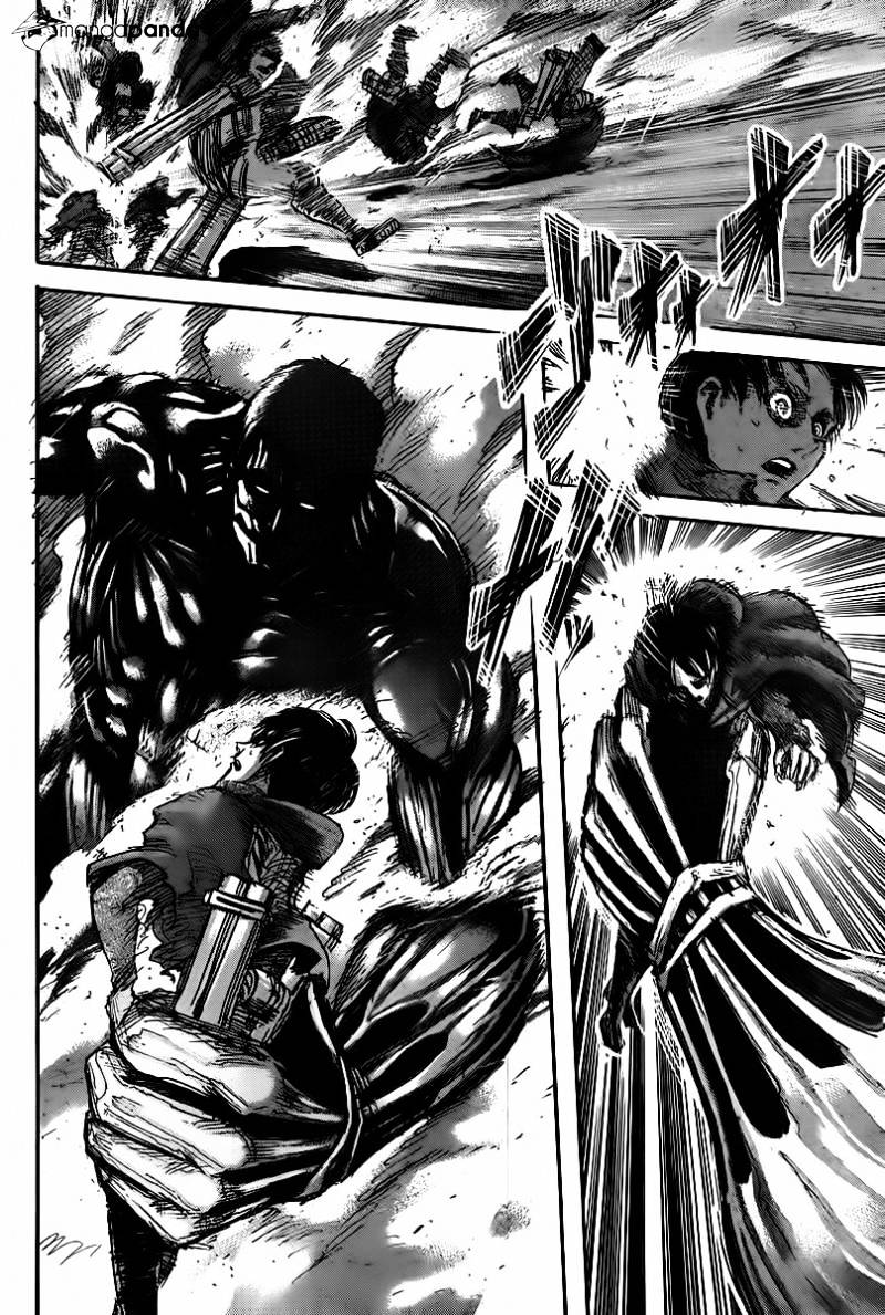 Read Shingeki no Kyojin Manga Online