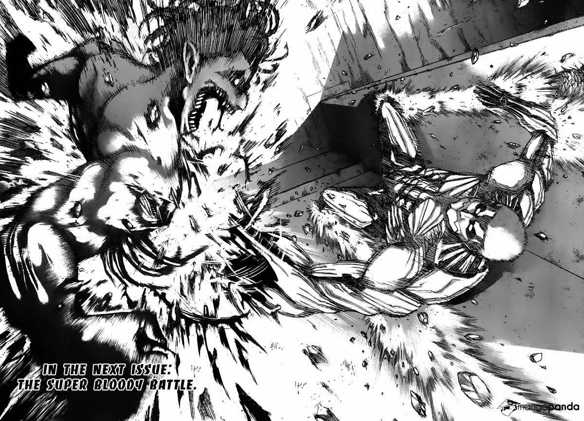 Read Shingeki no Kyojin Manga Online