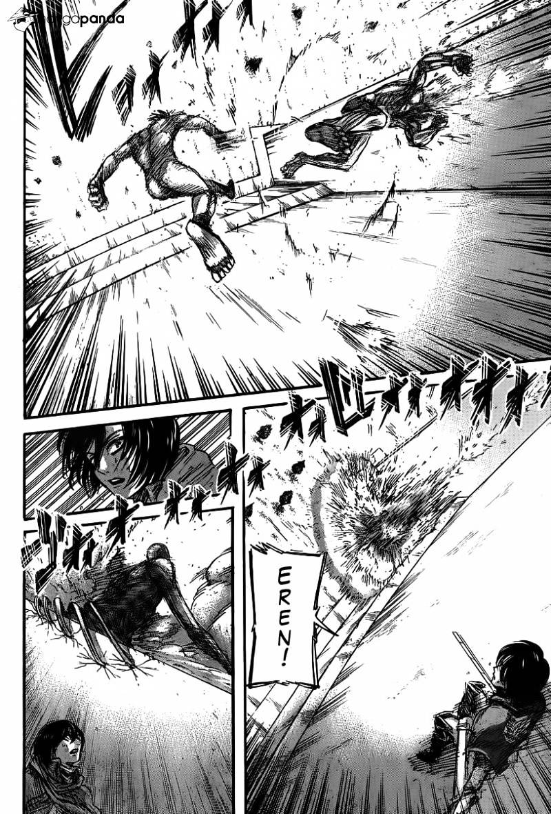Read Shingeki no Kyojin Manga Online