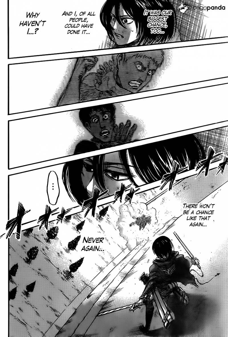 Read Shingeki no Kyojin Manga Online