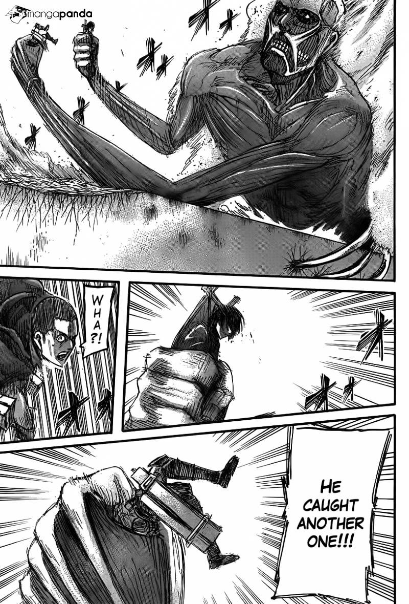 Read Shingeki no Kyojin Manga Online