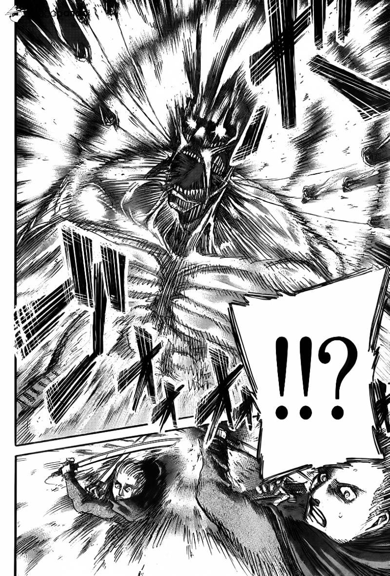 Read Shingeki no Kyojin Manga Online