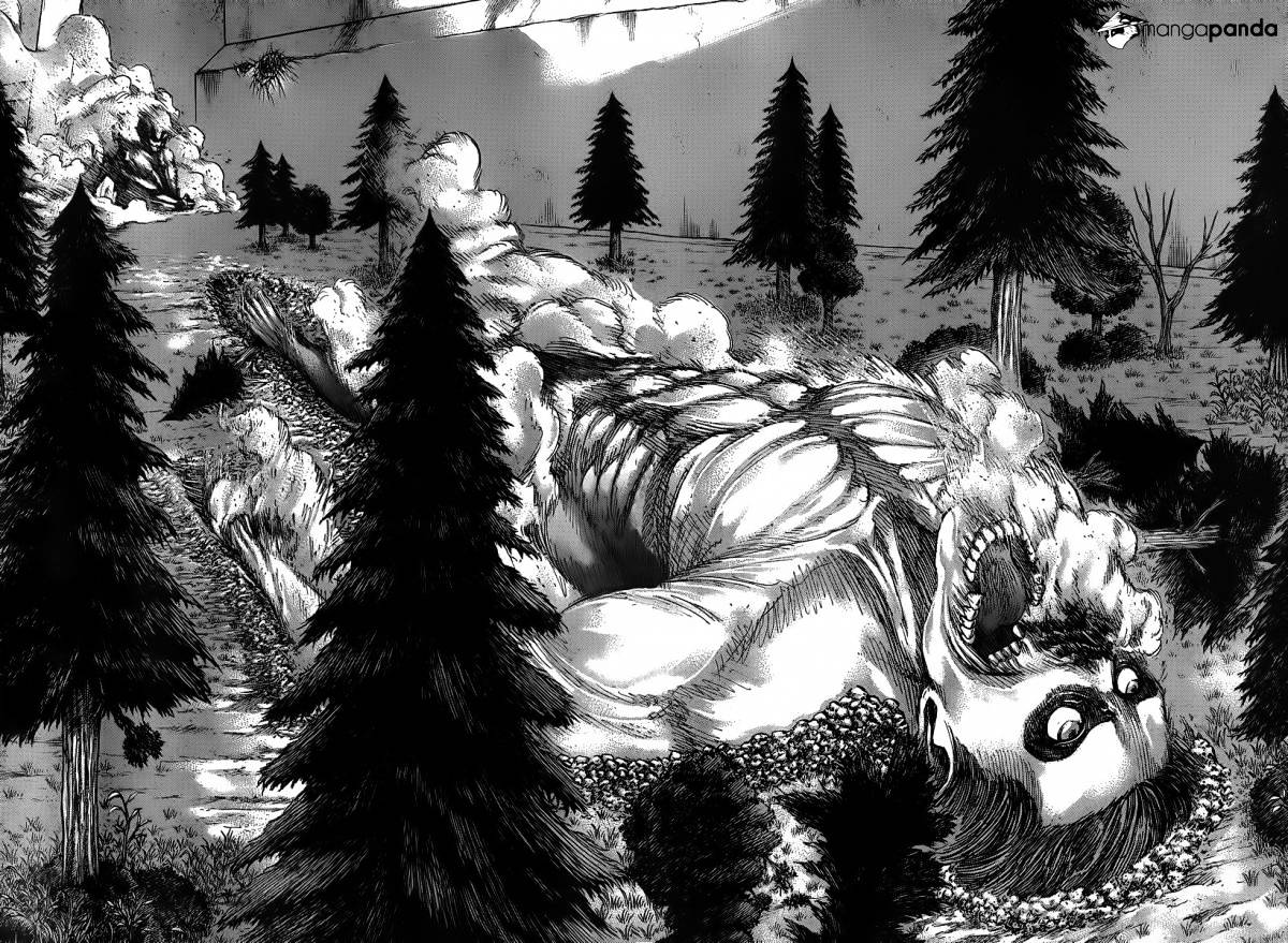 Read Shingeki no Kyojin Manga Online