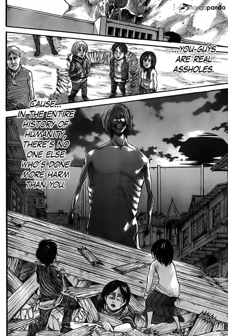 Read Shingeki no Kyojin Manga Online