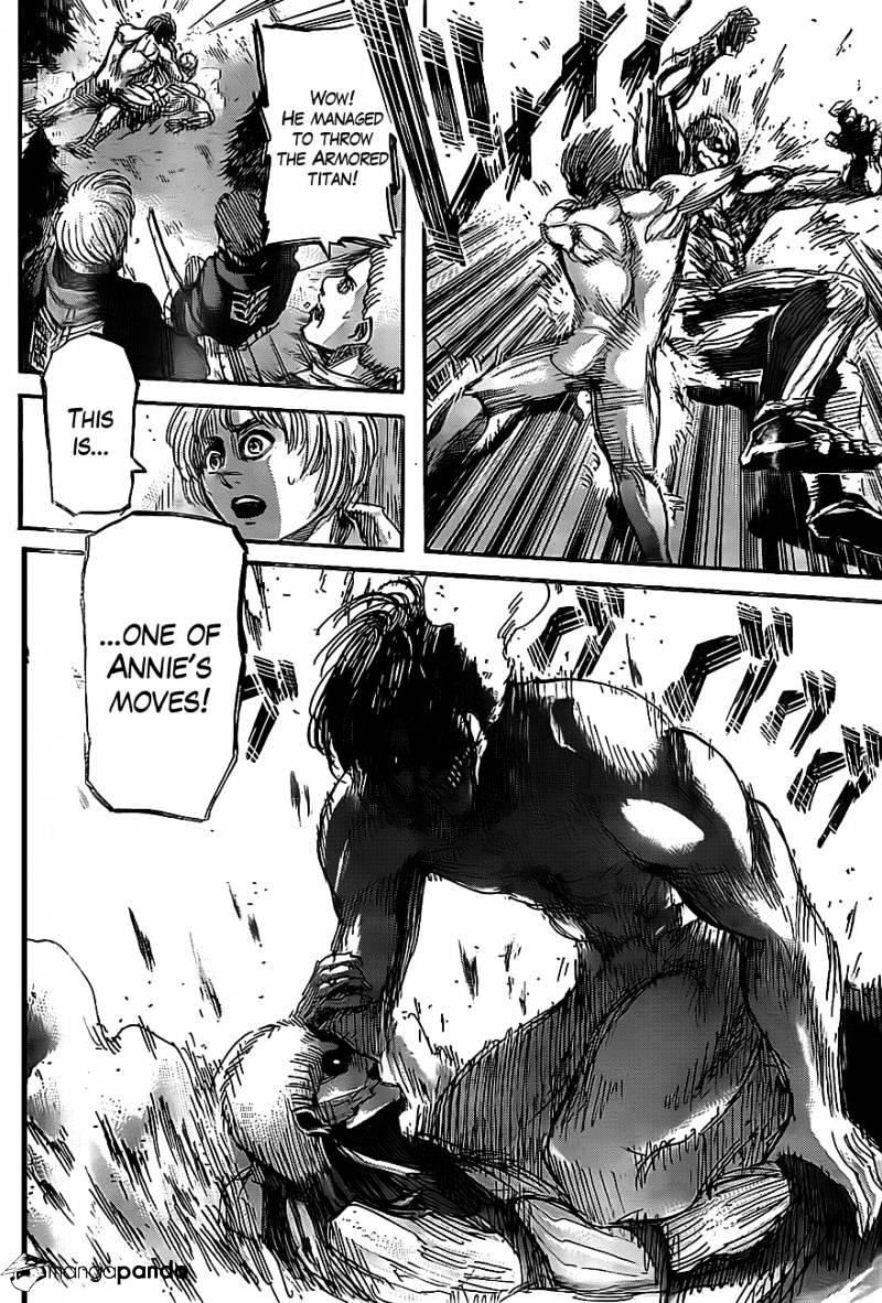 Read Shingeki no Kyojin Manga Online