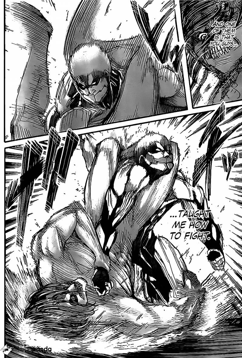 Read Shingeki no Kyojin Manga Online