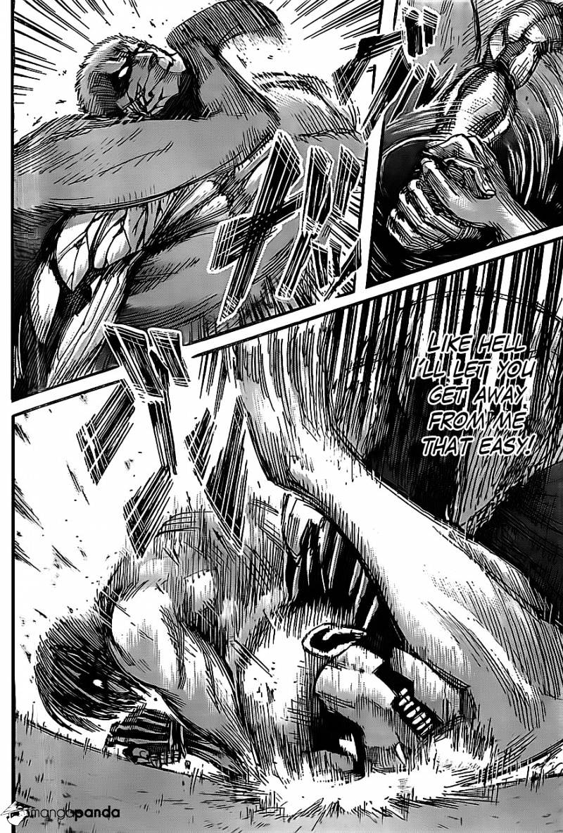 Read Shingeki no Kyojin Manga Online