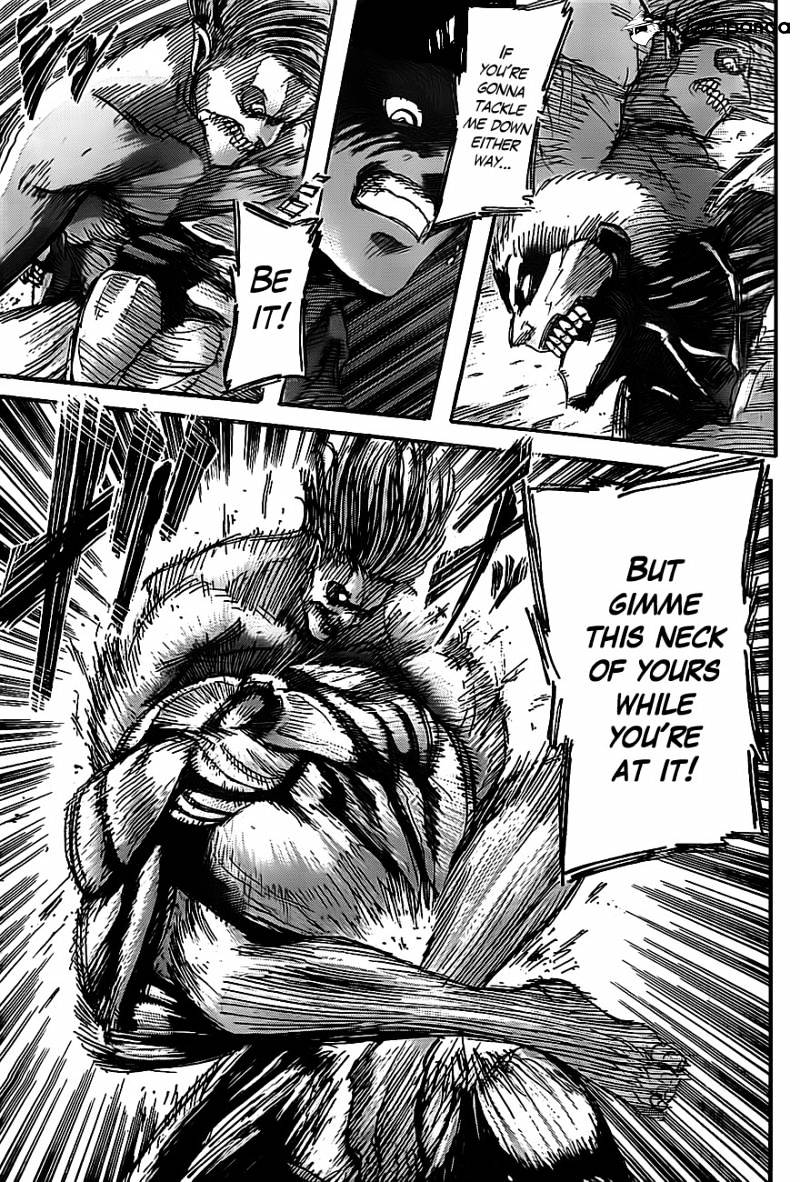 Read Shingeki no Kyojin Manga Online