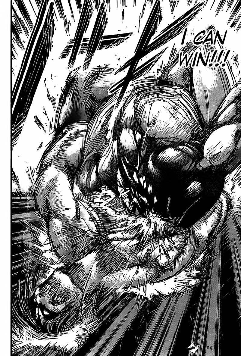 Read Shingeki no Kyojin Manga Online