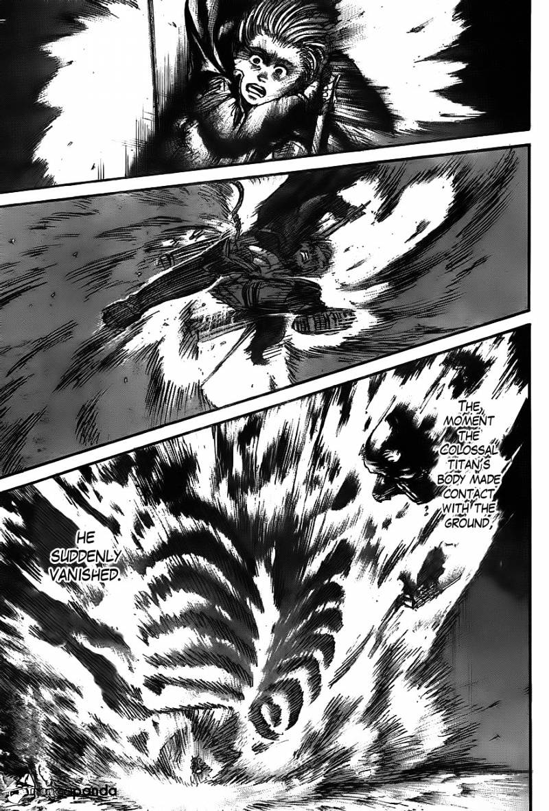 Read Shingeki no Kyojin Manga Online